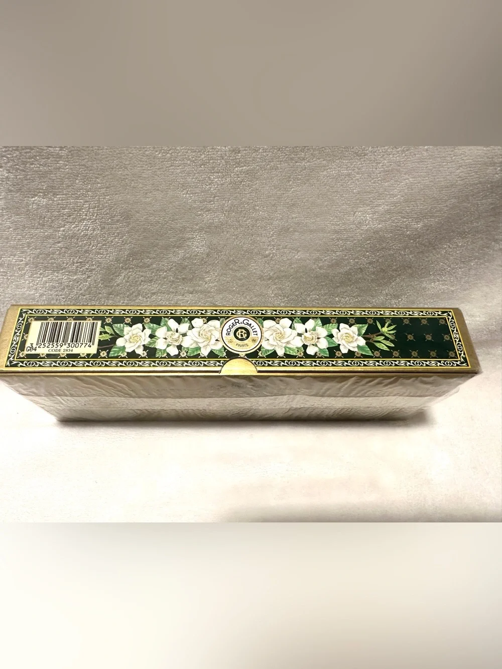 Roger & Gallet new perfumed